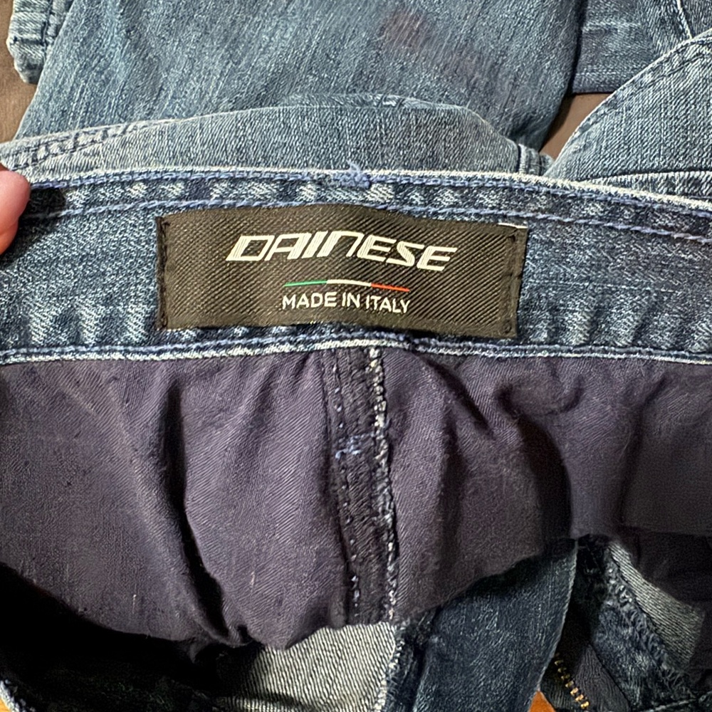 Dainese Motorcycle Jeans